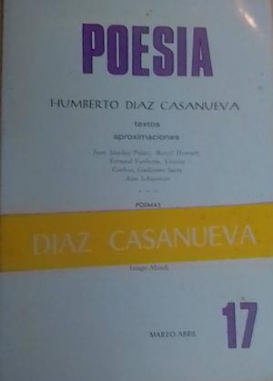Poesía N° 17